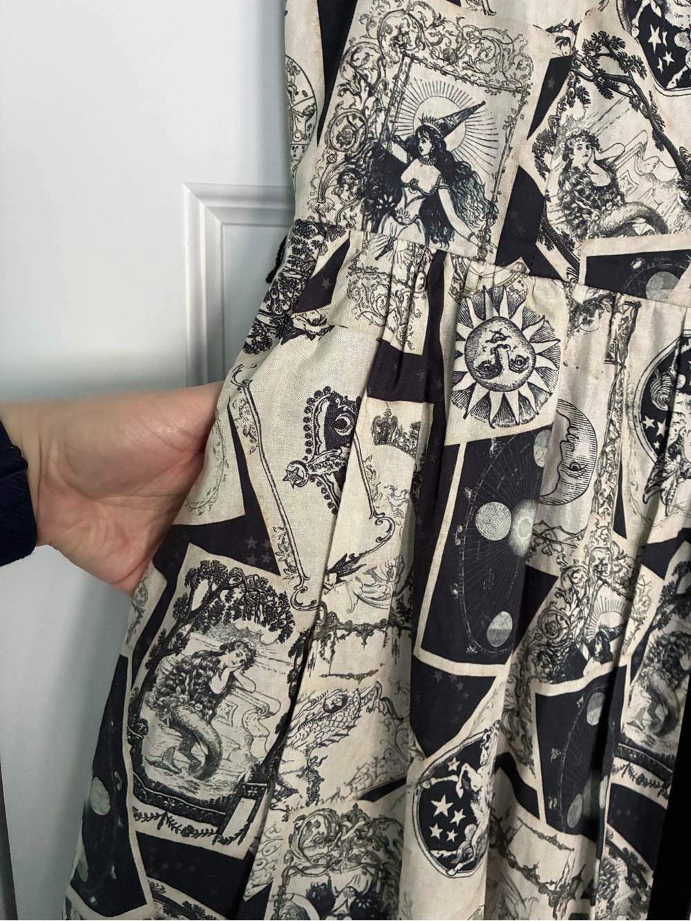 ModCloth Tarot Dress - Picture 2 of 3